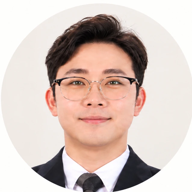 오세창 선교사의 인물 사진
