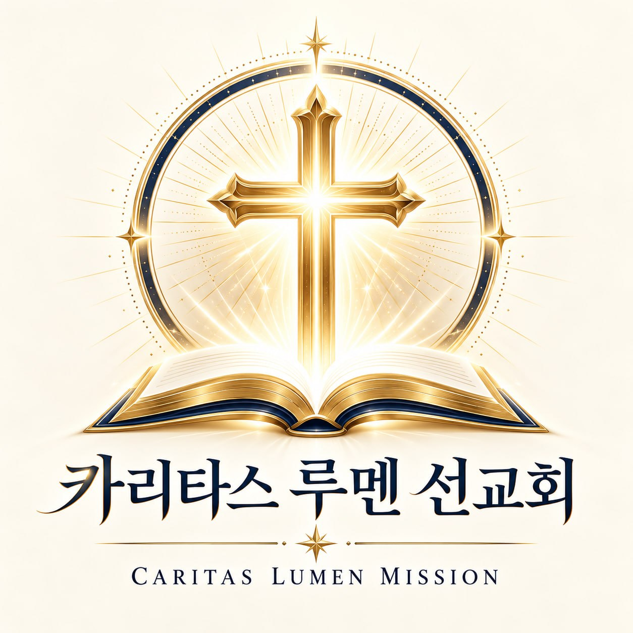 카리타스 루멘 선교회 공식 로고 원본