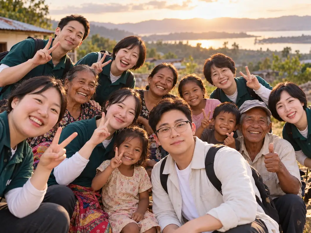 국경 너머, 한 사람을 향한 사랑 관련 이미지