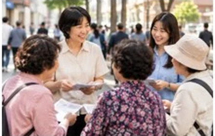 국내선교 | 이웃과 만나는 길 관련 사진