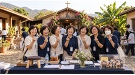 해외선교 | 문화와 사랑의 만남 관련 사진