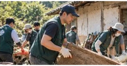 지역사회 봉사 | 나눔의 장면들 관련 사진